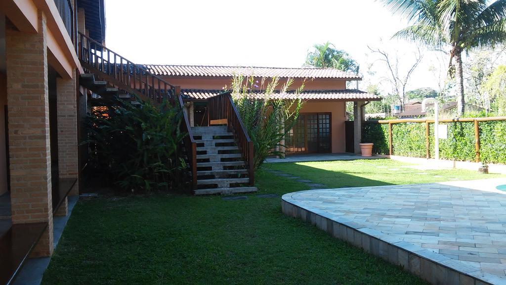Refugio Massaguacu Villa Caraguatatuba Luaran gambar